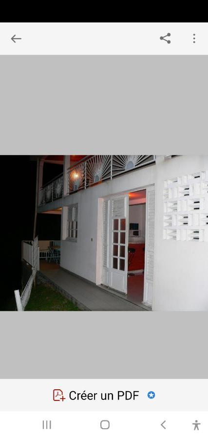 Villa Lutecia Сент-Люс Экстерьер фото